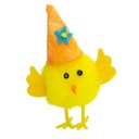 Pollo Lana Sombrero Fiesta 60 mm.