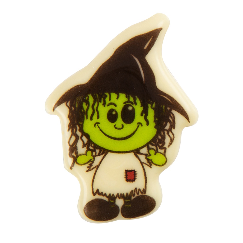 Figuras Halloween *Bruja*