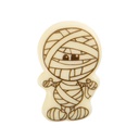 Figuras Halloween *Momia*