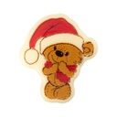 Ositos Con Gorro de Papa Noel