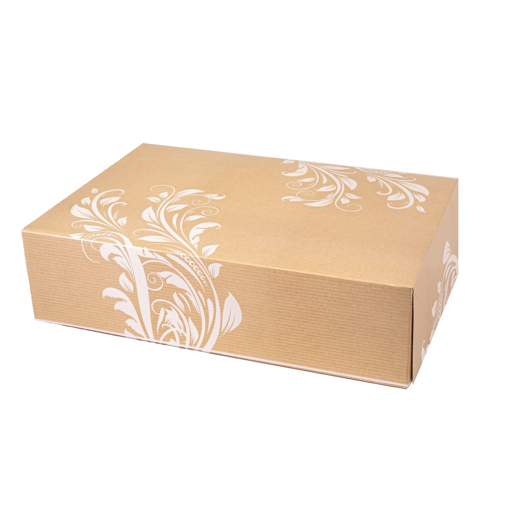 Cajas de Pastas 30X21X8