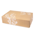 Cajas de Pastas 30X21X8
