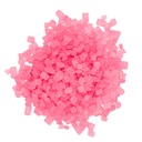 Bote Cristales de Azúcar Rosa 200 gr