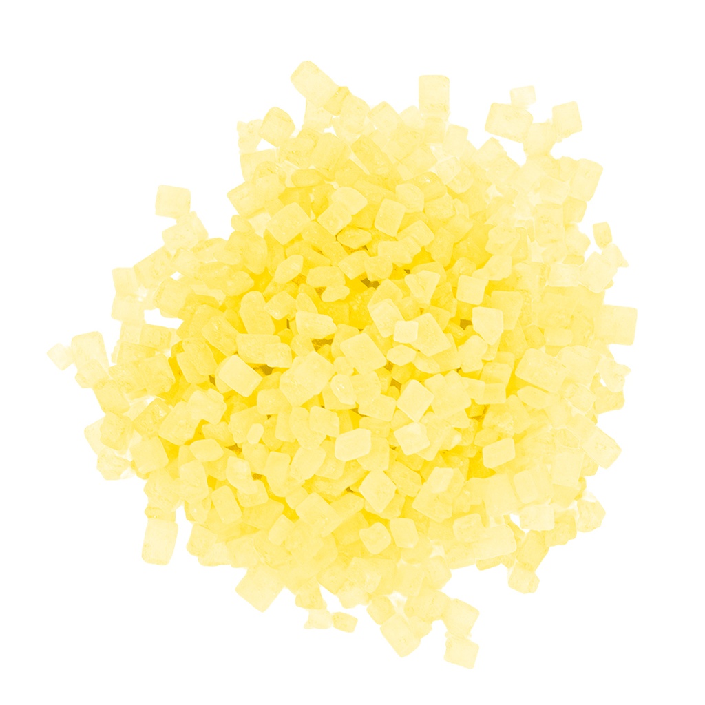 Bolsa Cristales de Azúcar Amarillo 1 kg