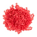 Bote Cristales de Azúcar Rojo 400 gr