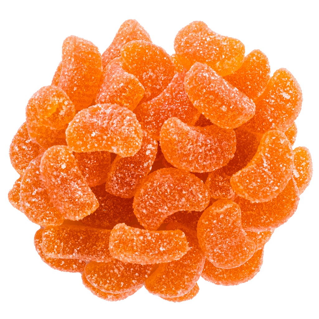 Bolsa Gajos de Naranja 1Kg.
