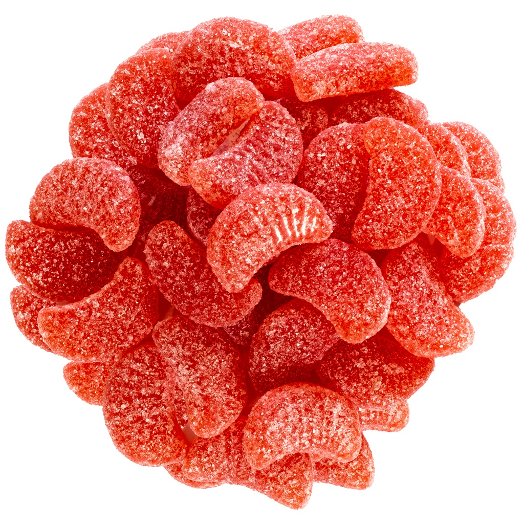 Gajos de Fresa Bote 175 gr