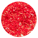 Virutas de Oblea Rojas
