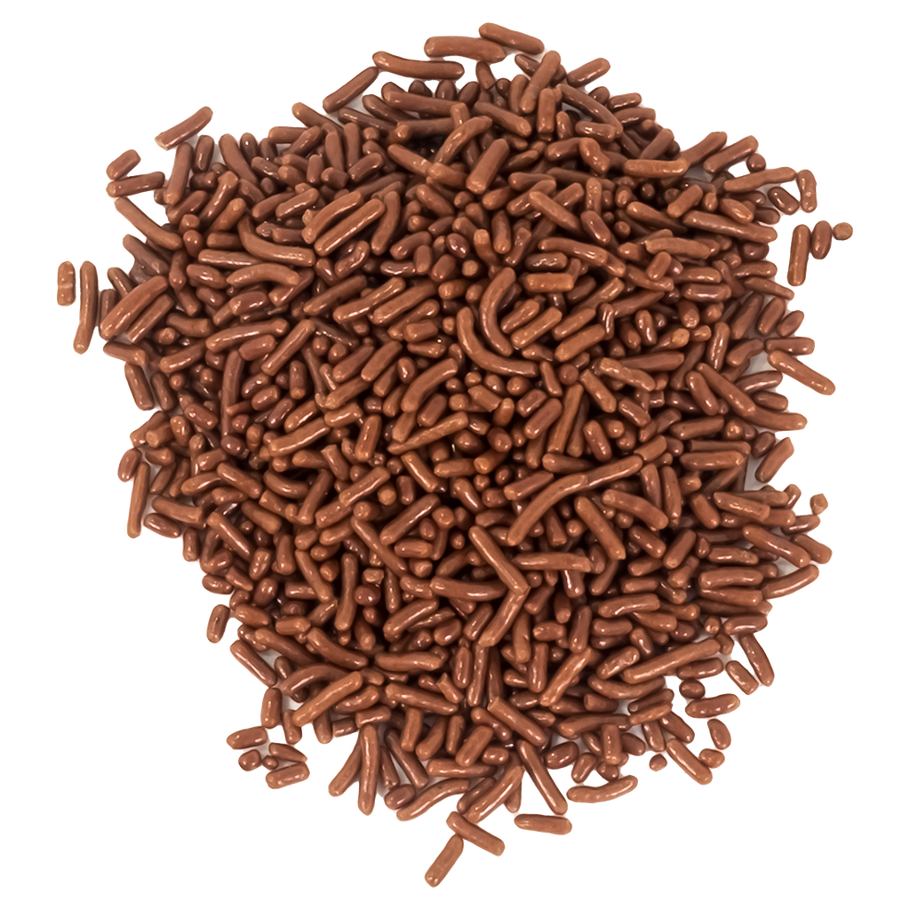 Fideos de Chocolate con Leche