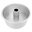 Molde Savarin Aluminio Ø 200-190 x alto 90 mm