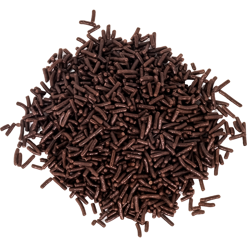 Fideos de Chocolate Negro