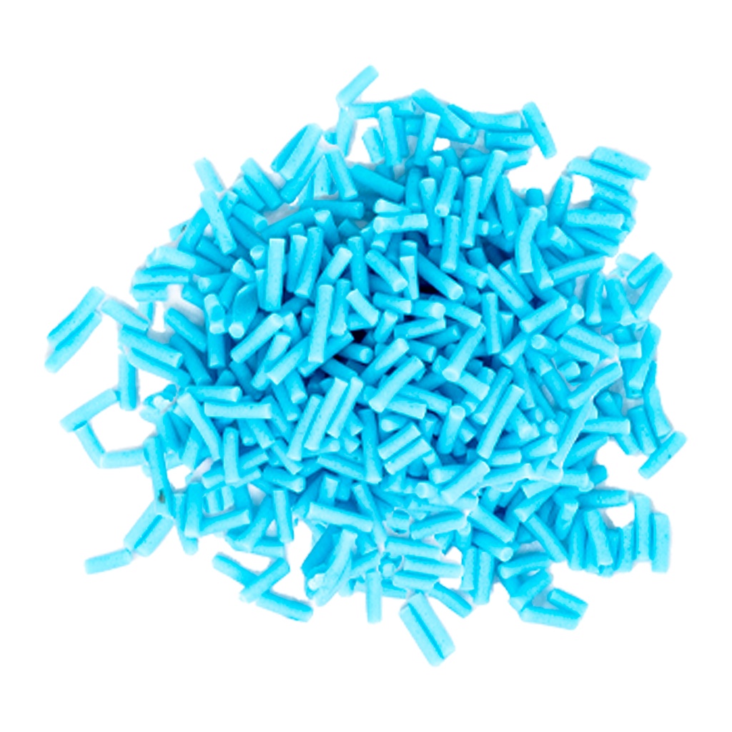 Fideos de azúcar Azul Caja de 15 kg