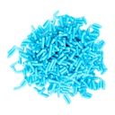 Fideos de azúcar Azul Caja de 15 kg