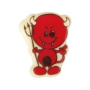 Figuras Halloween *Demonio*
