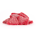 Corazones de Gelatina Fresa