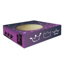 Cajas de Roscón 35X35X8 Nav-16 Laminada