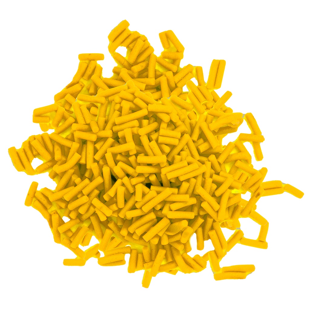 Caja de fideos de azúcar Amarillo 15Kg
