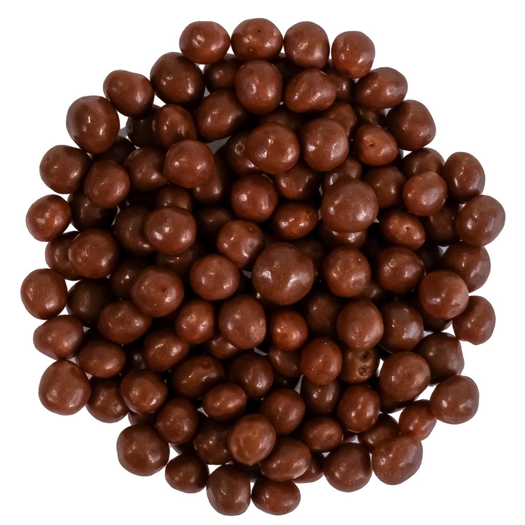 Perlas de Chocolate Con Leche Crujientes