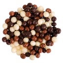 Perlas de Chocolate Mix Crujientes