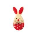 Huevos cabeza de conejo 3,8x1,8 cm