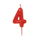 Velas Cónicas Grandes Blister Nº4