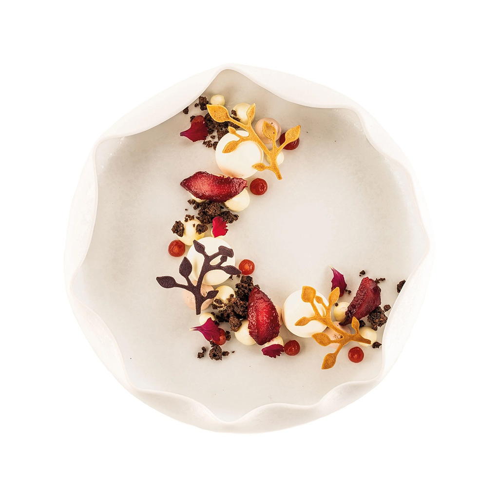Molde silicona Eden N.12 73X48 H 2 MM - N.12 73X33 H 2 MM