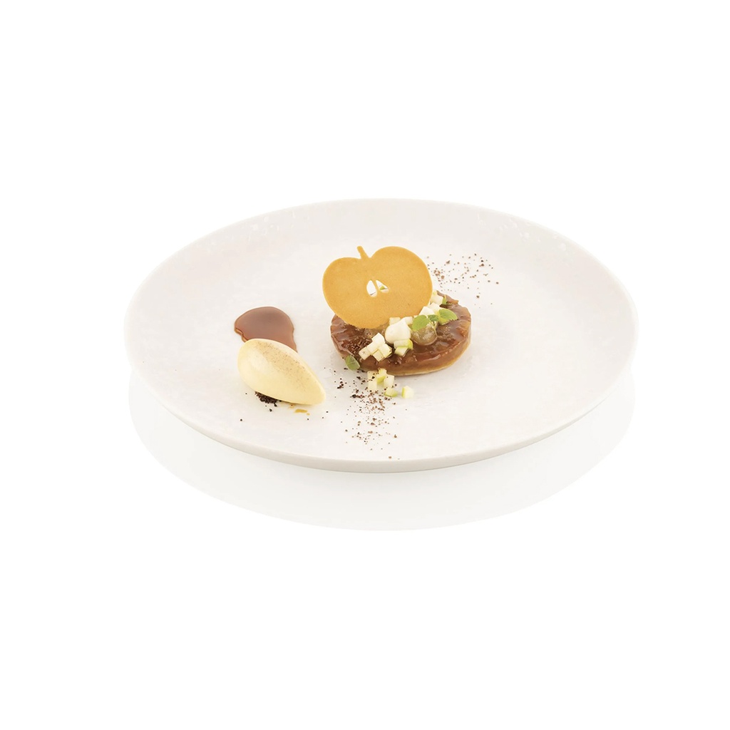 Molde de silicona Mela & Pera N.12 Pera  80X56 & N.12 Manzana 60X51 H 2 MM