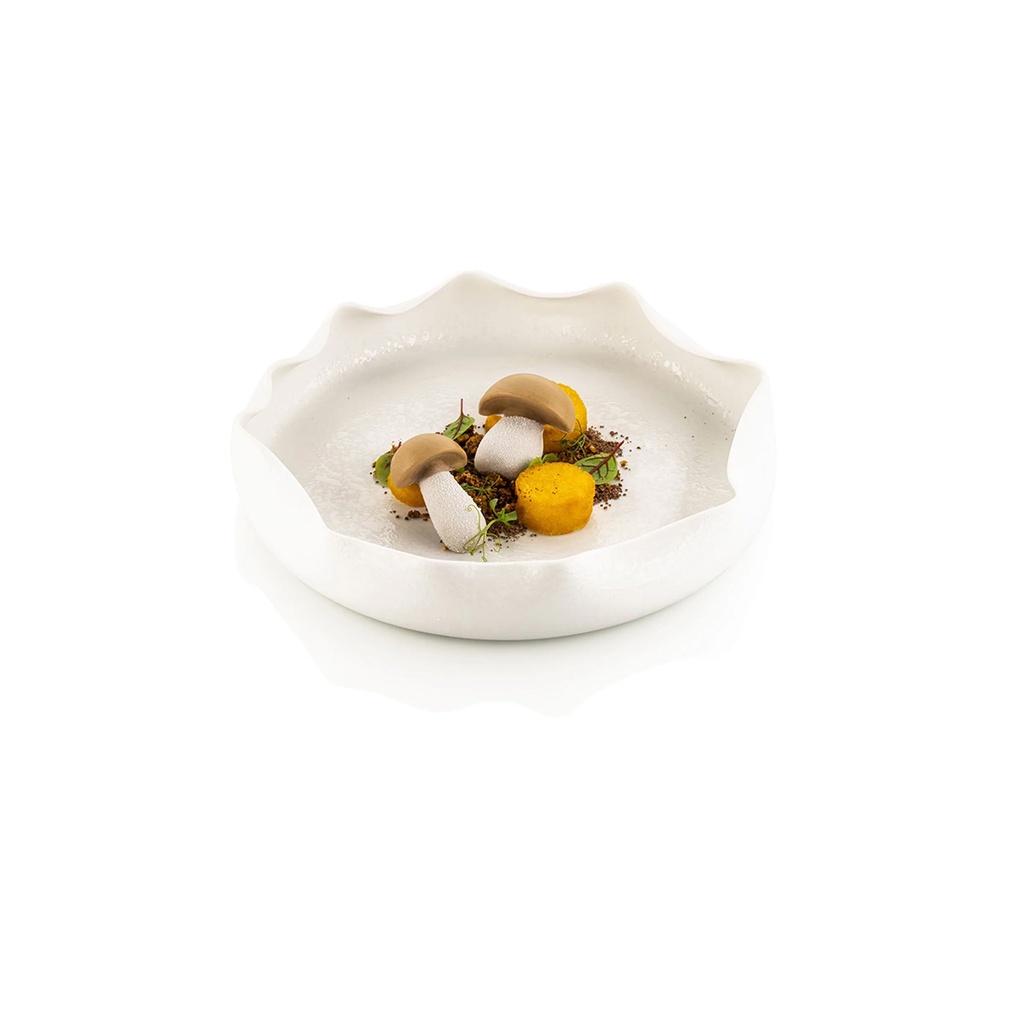 Molde de silicona Porcino n.16 36x59 h 18 mm - 46x53 h 22 mm