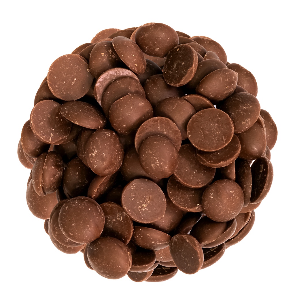 Inspiration 32. Cobertura de Chocolate con Leche 32 % 10 Kg.
