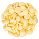 Obsession 30. Cobertura de Chocolate Blanco 30 % 2,5 Kg.