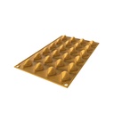 Molde de silicona Aglio n.4 20X33 H 20