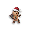 Surtido Placas Navideñas Azúcar + Gominola