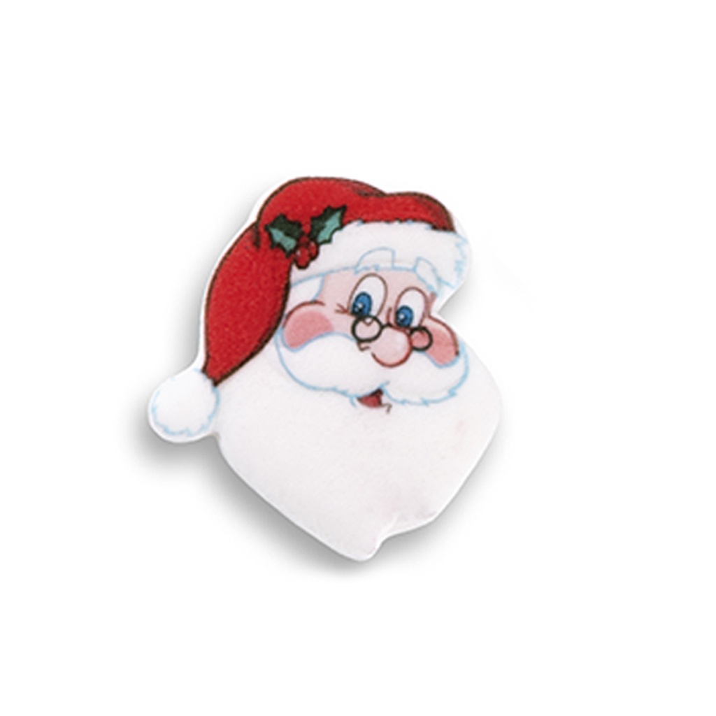 Surtido Placas Navideñas Azúcar + Gominola