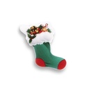 Surtido Placas Navideñas Azúcar + Gominola