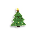 Surtido Placas Navideñas Azúcar + Gominola