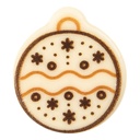 Placas Navideñas 3,5 cm