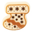 Placas Navideñas 3,5 cm
