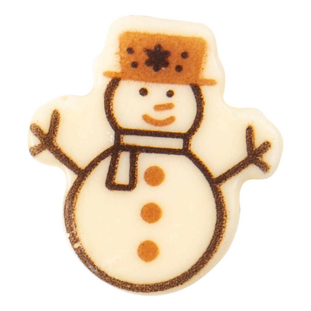 Placas Navideñas 3,5 cm