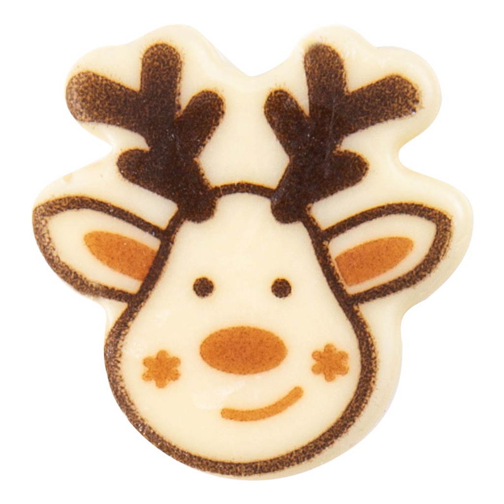 Placas Navideñas 3,5 cm