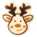 Placas Navideñas 3,5 cm