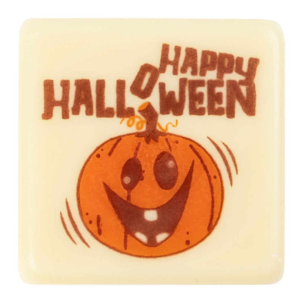 Surtido Feliz Halloween 3X3 cm