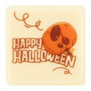 Surtido Feliz Halloween 3X3 cm