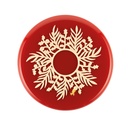 Tapete de Silicona Ghirlanda Decoratico 10 ml ø145 H 2 MM