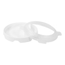 Molde Eclipse Ø18 Cm alto 4,5 Cm.