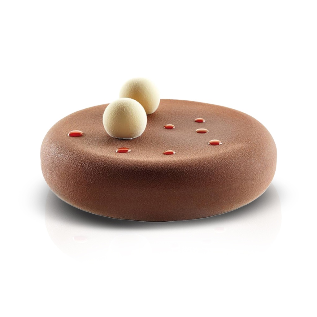 Molde Eclipse Ø18 Cm alto 4,5 Cm.