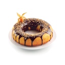 Molde Savarin 24 cm.; Alto 5,5 cm.