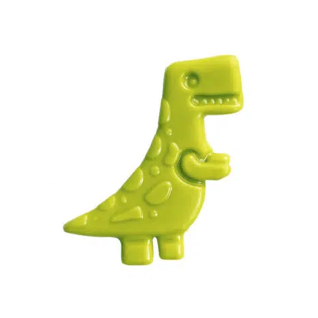 Set de Dinosaurios Chocolate Blanco (180 u.)