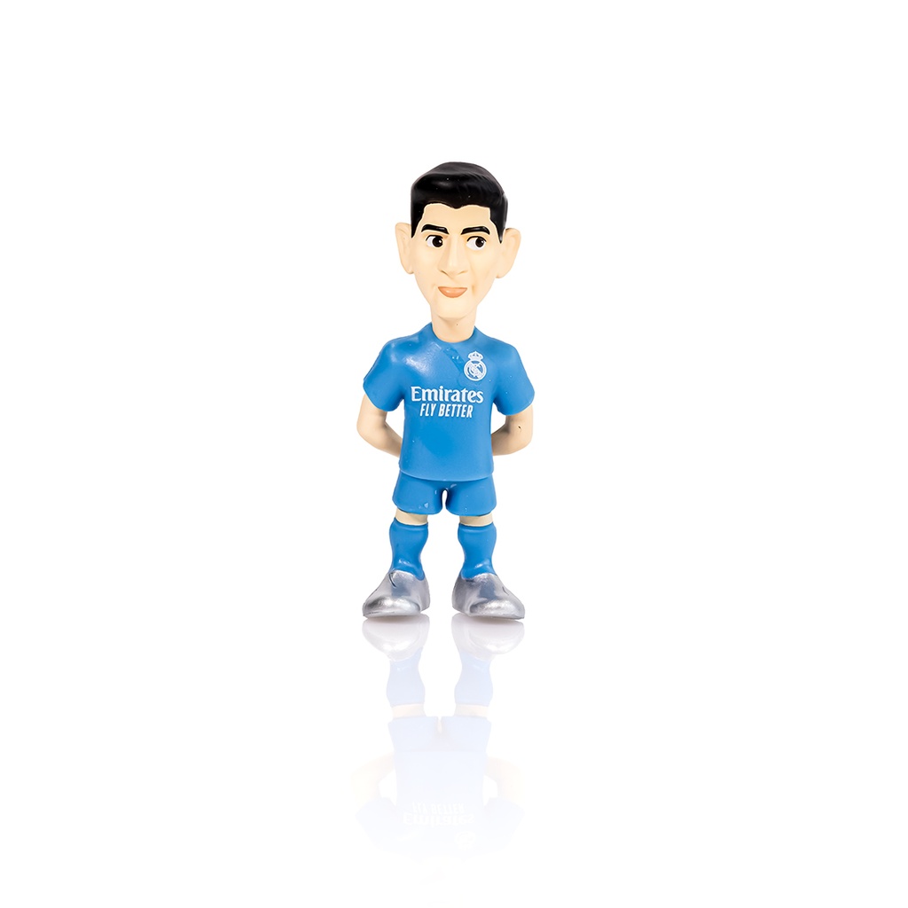 Pack 5 figuras Madrid (1 set * 5u.)