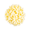 Rizos Chocolate Blanco (80 g) 