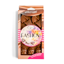 Molde de Silicona Bombónes Fashion 105X210 mm. 14 Pcs (1 u.)